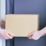 自宅に配送 自宅で受取