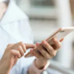 アプリ不要で相談可能