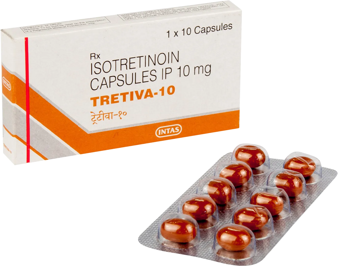 イソトレチノイン10mg