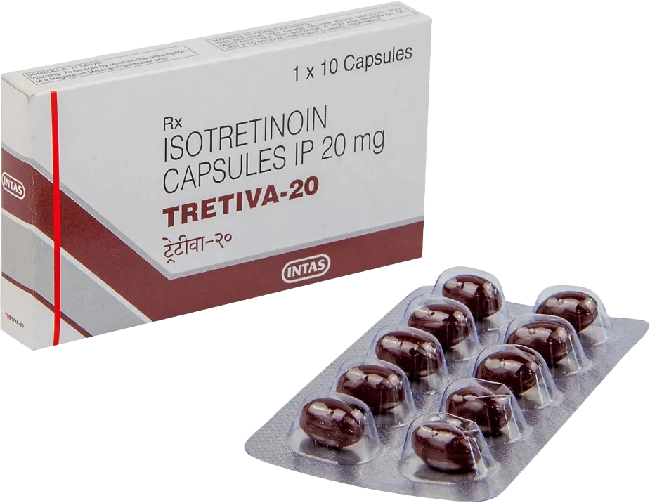 イソトレチノイン20mg