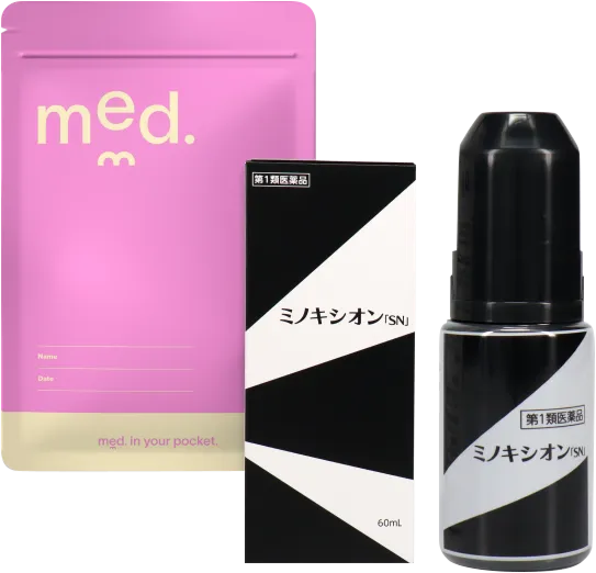 (外用薬)ミノキシオン「SN」