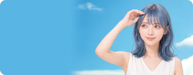 FAGA（女性型脱毛症）