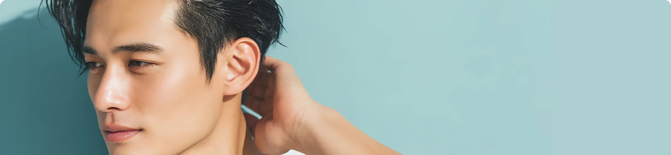 AGA（男性型脱毛症）